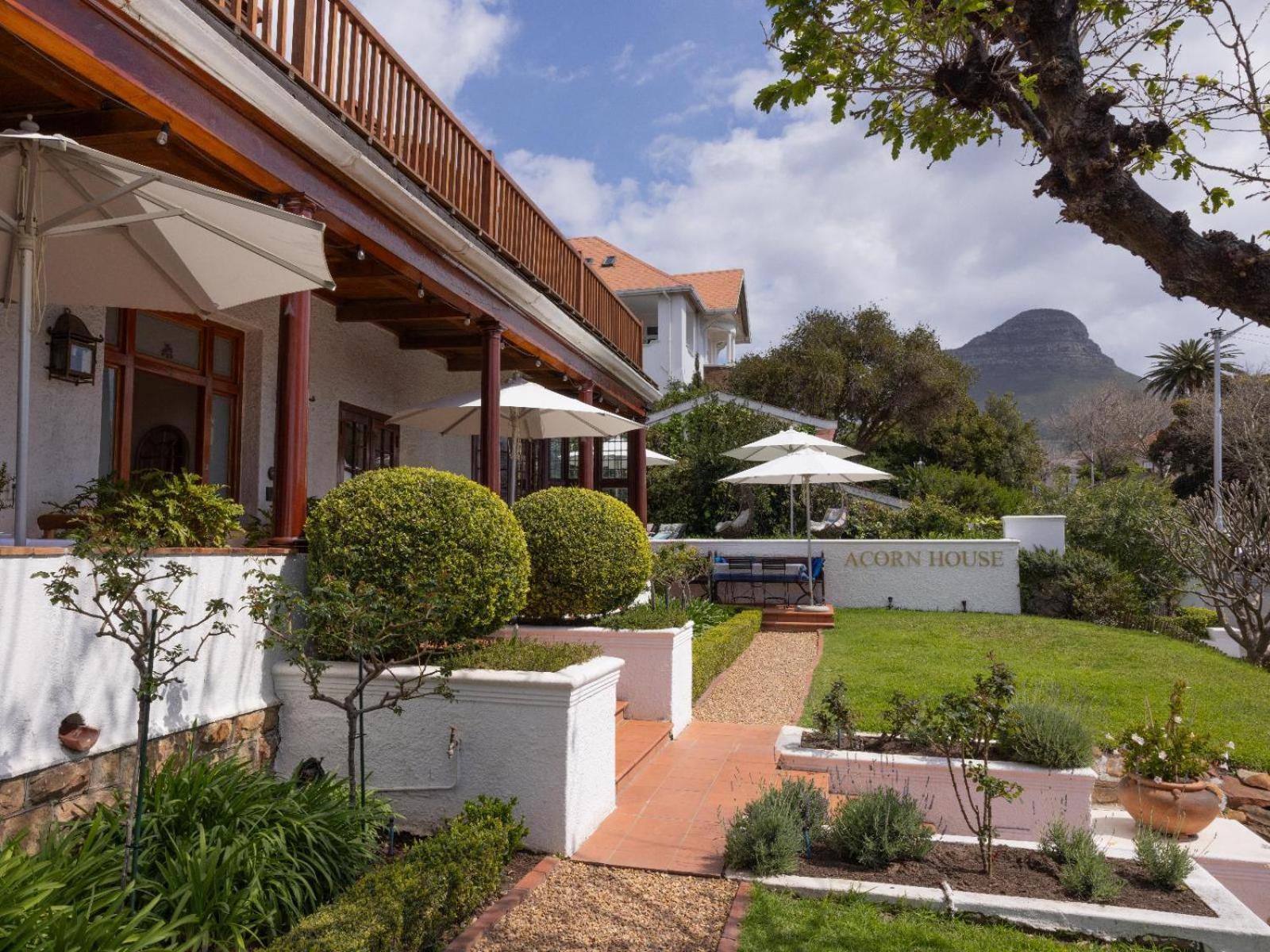 Acorn House Bed & Breakfast Cape Town Dış mekan fotoğraf