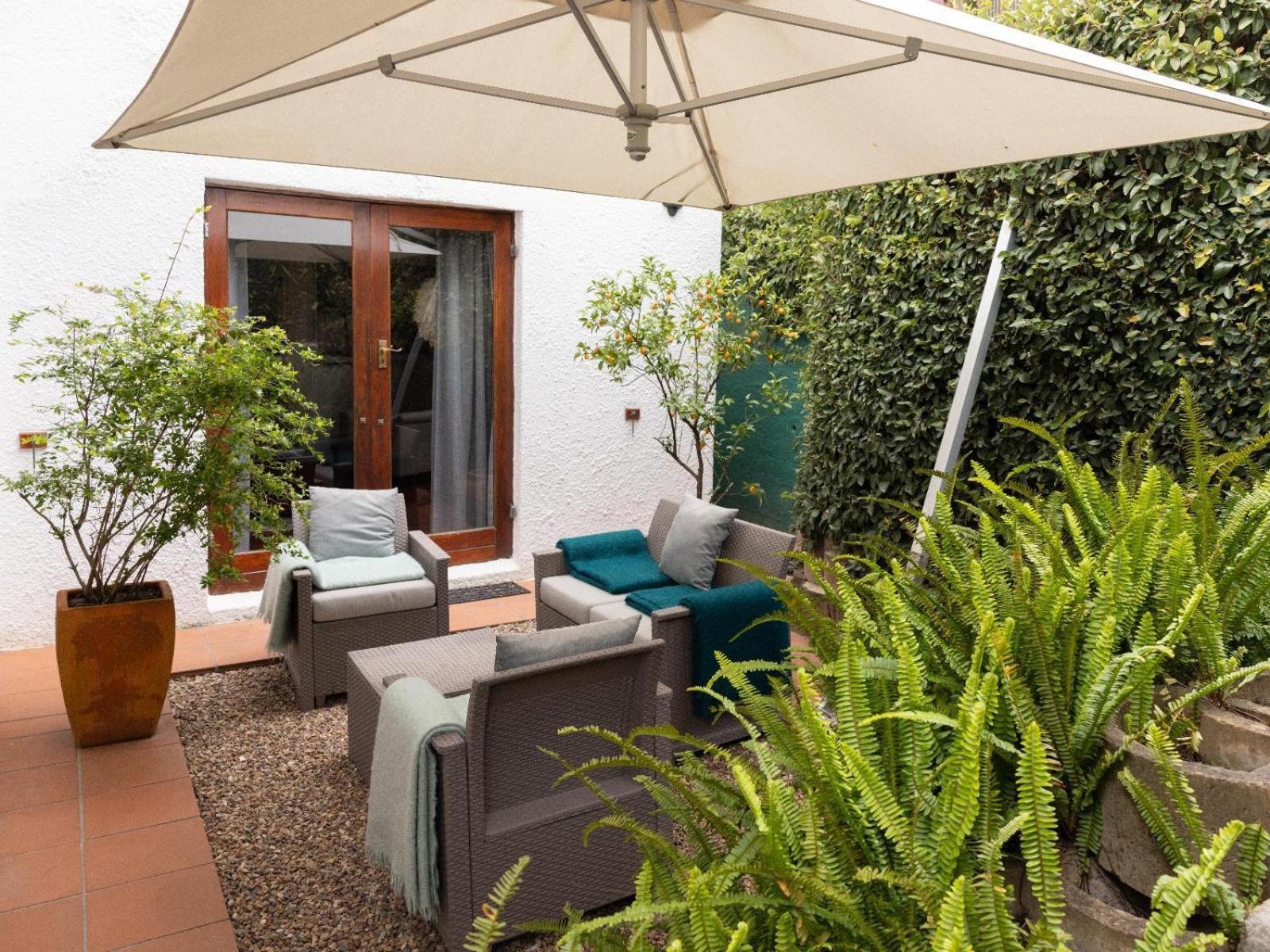 Acorn House Bed & Breakfast Cape Town Dış mekan fotoğraf