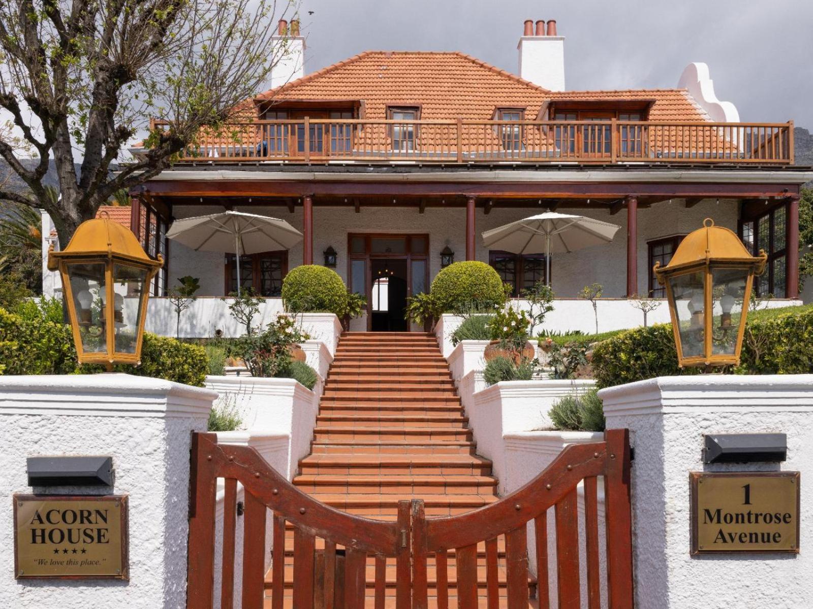 Acorn House Bed & Breakfast Cape Town Dış mekan fotoğraf