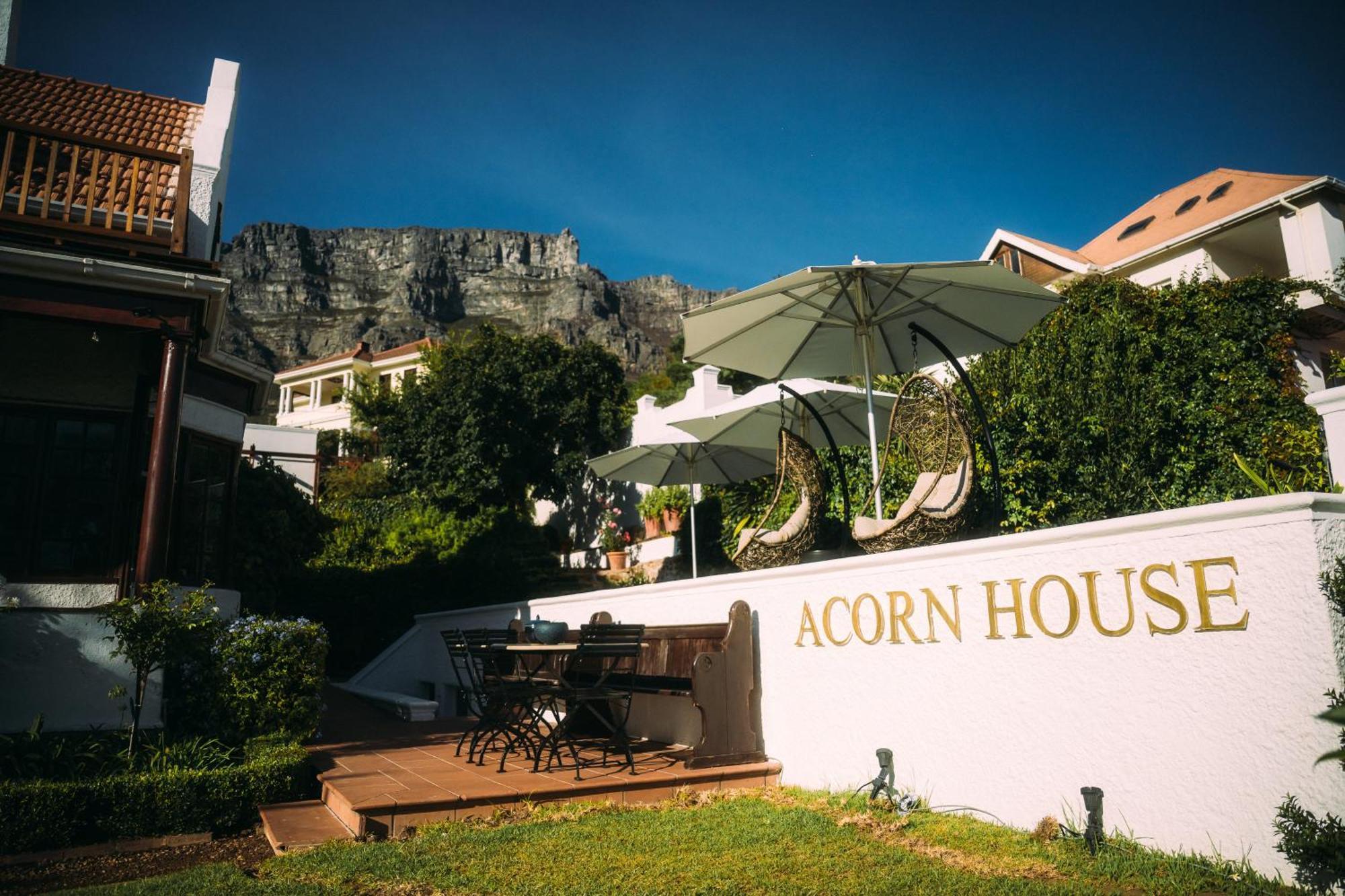 Acorn House Bed & Breakfast Cape Town Dış mekan fotoğraf