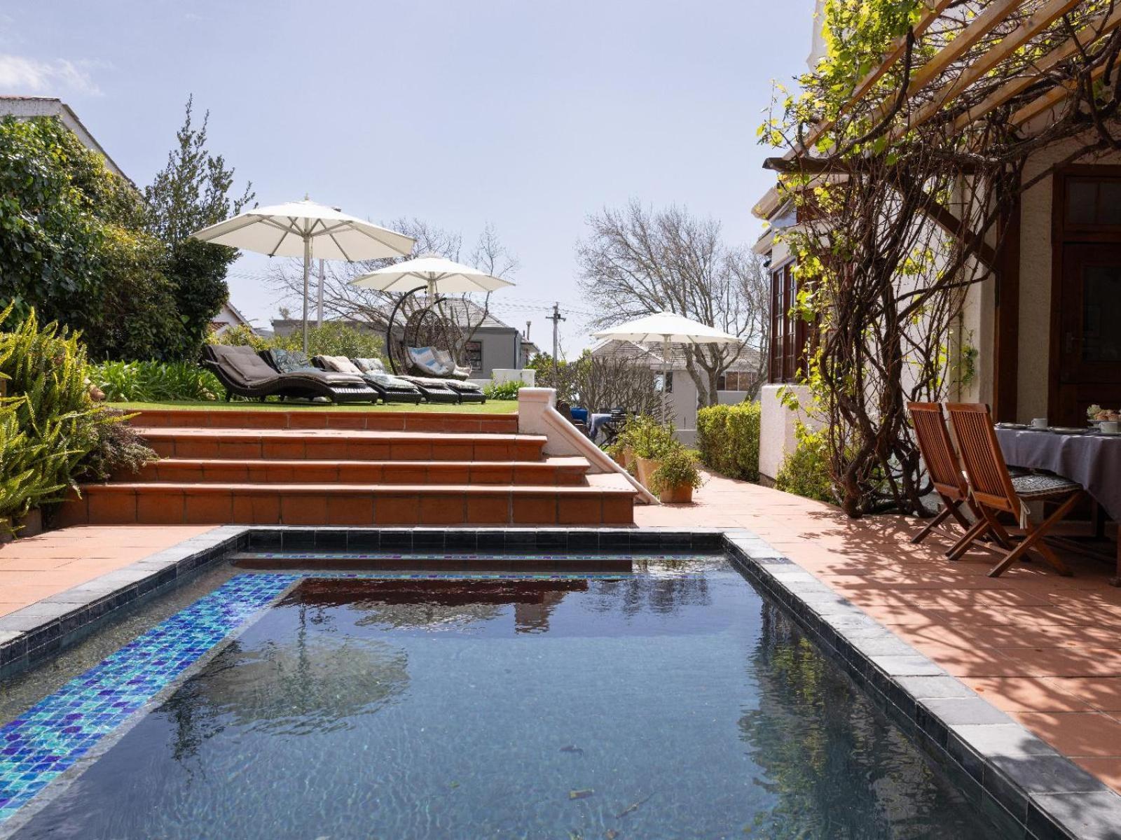 Acorn House Bed & Breakfast Cape Town Dış mekan fotoğraf