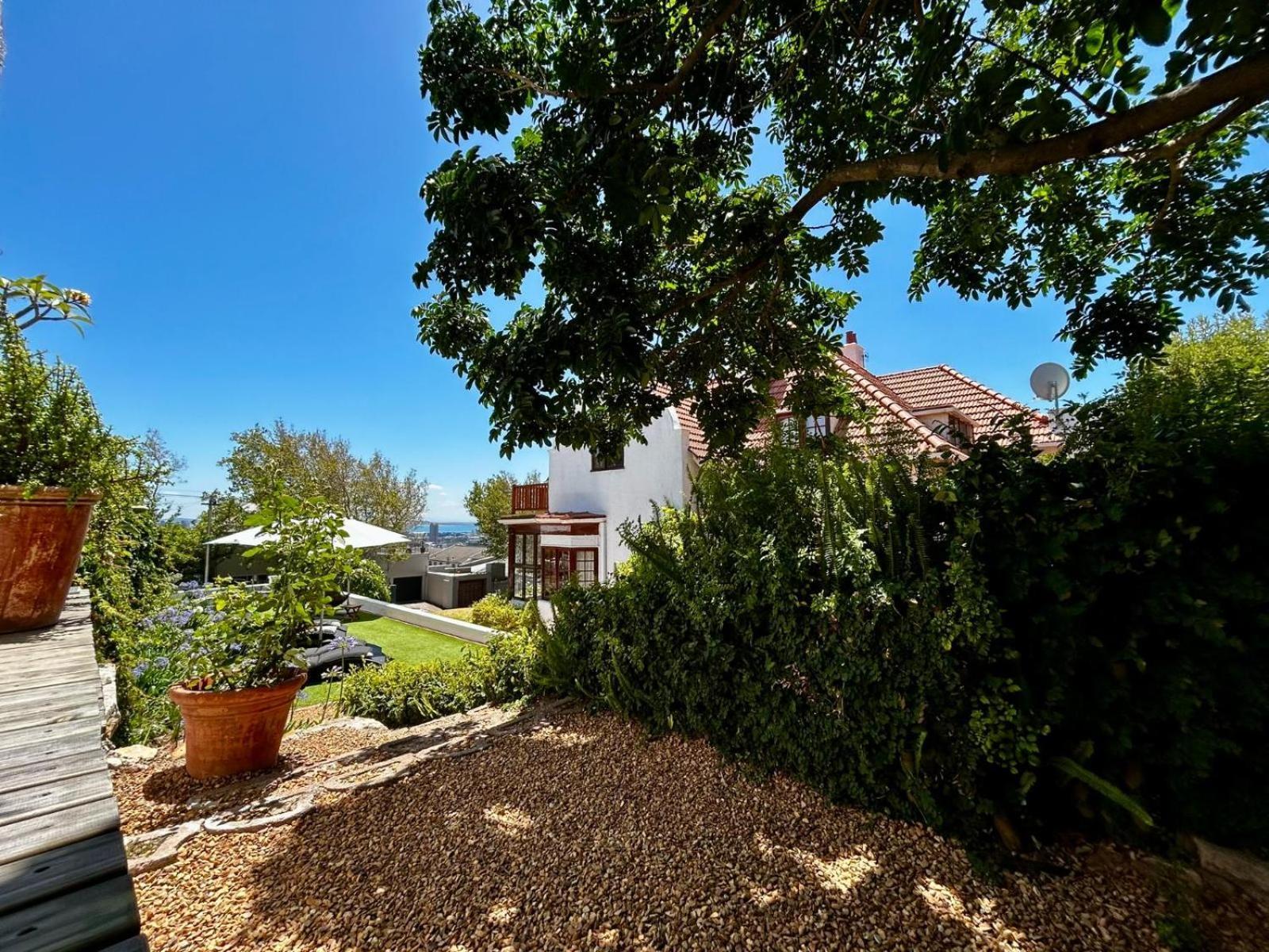 Acorn House Bed & Breakfast Cape Town Dış mekan fotoğraf