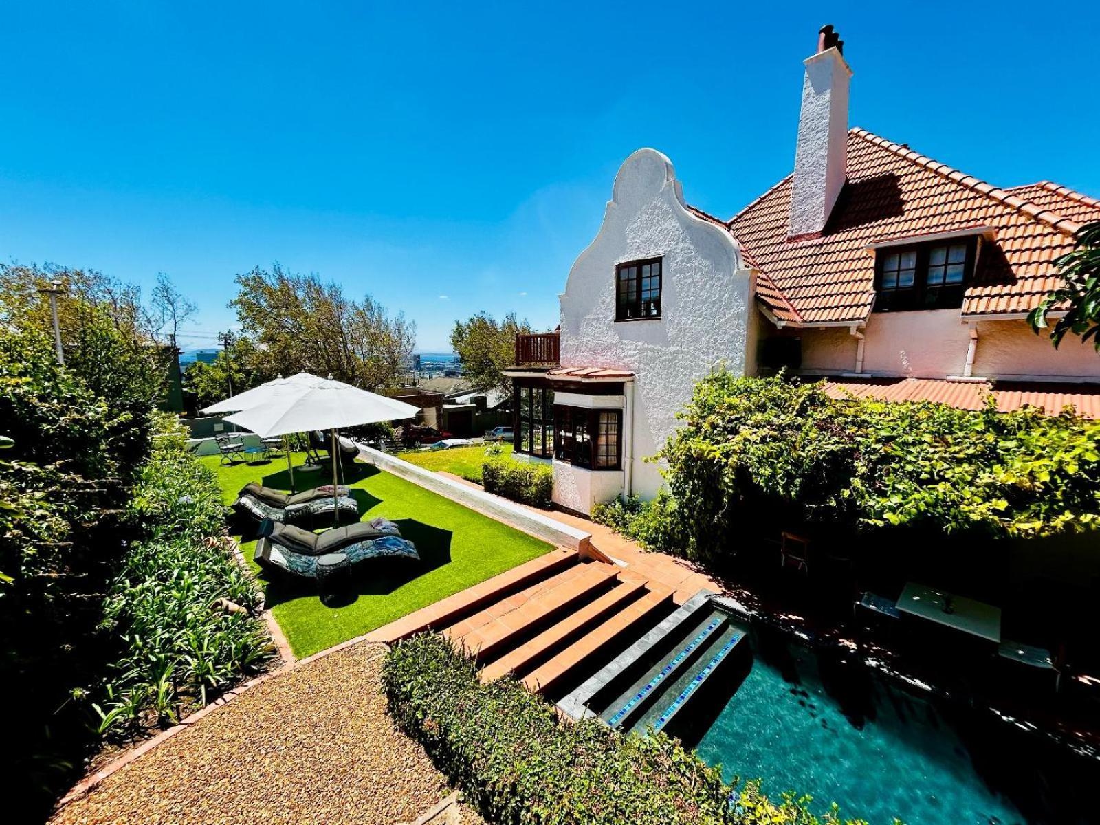 Acorn House Bed & Breakfast Cape Town Dış mekan fotoğraf