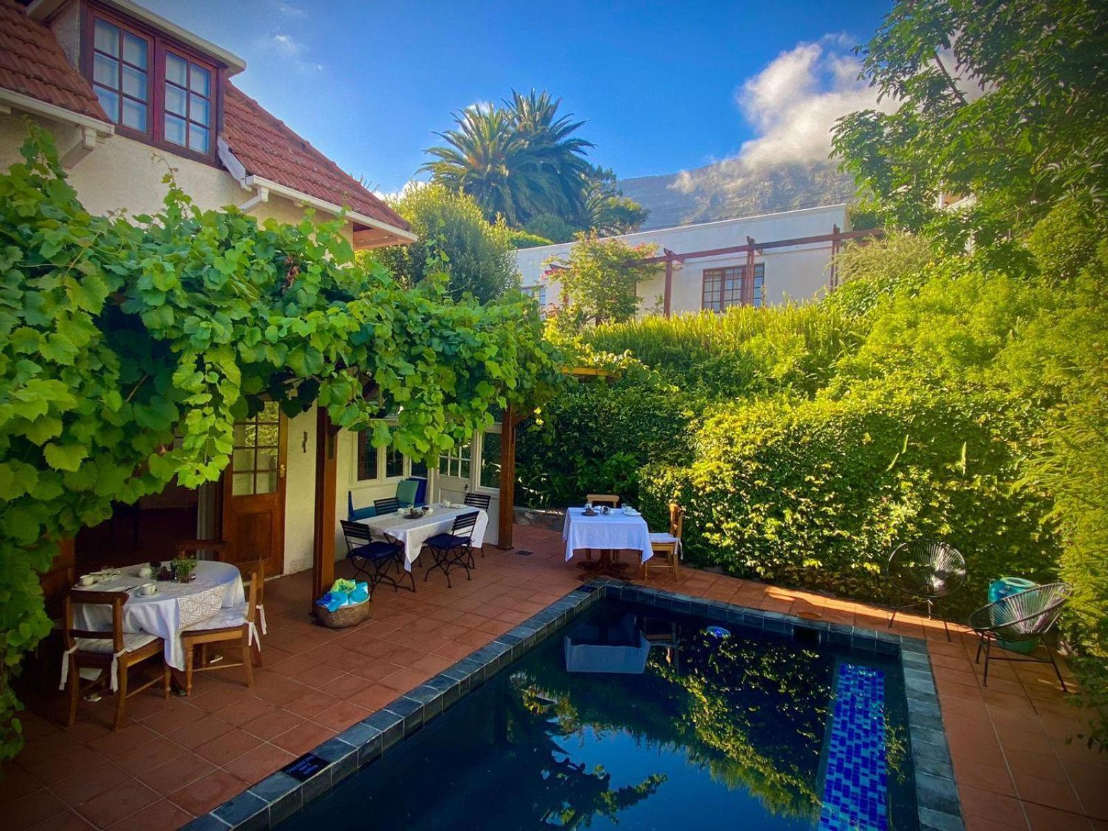 Acorn House Bed & Breakfast Cape Town Dış mekan fotoğraf