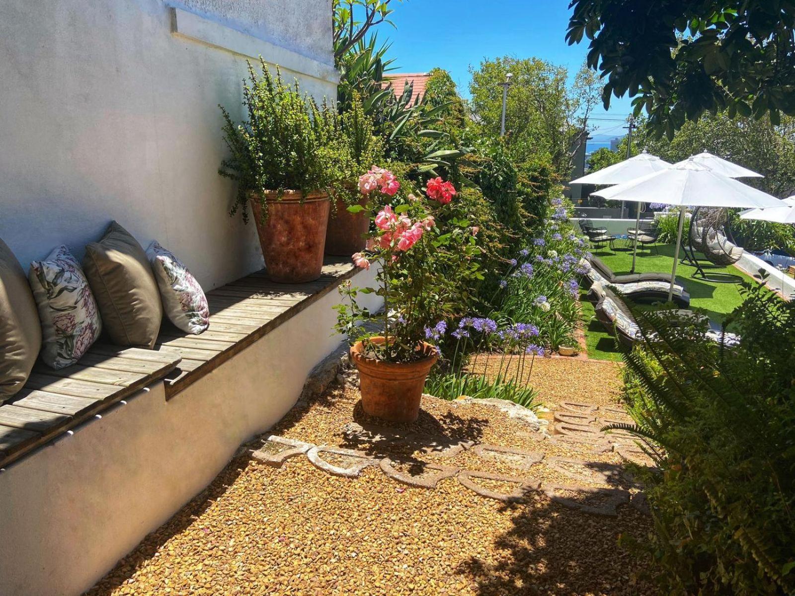 Acorn House Bed & Breakfast Cape Town Dış mekan fotoğraf