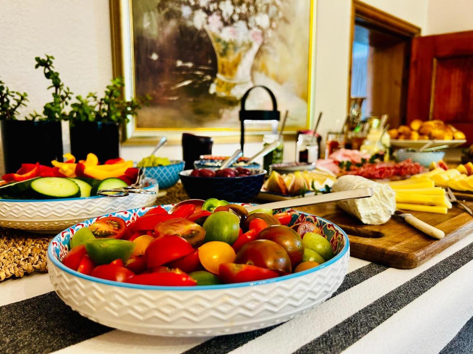 Acorn House Bed & Breakfast Cape Town Dış mekan fotoğraf