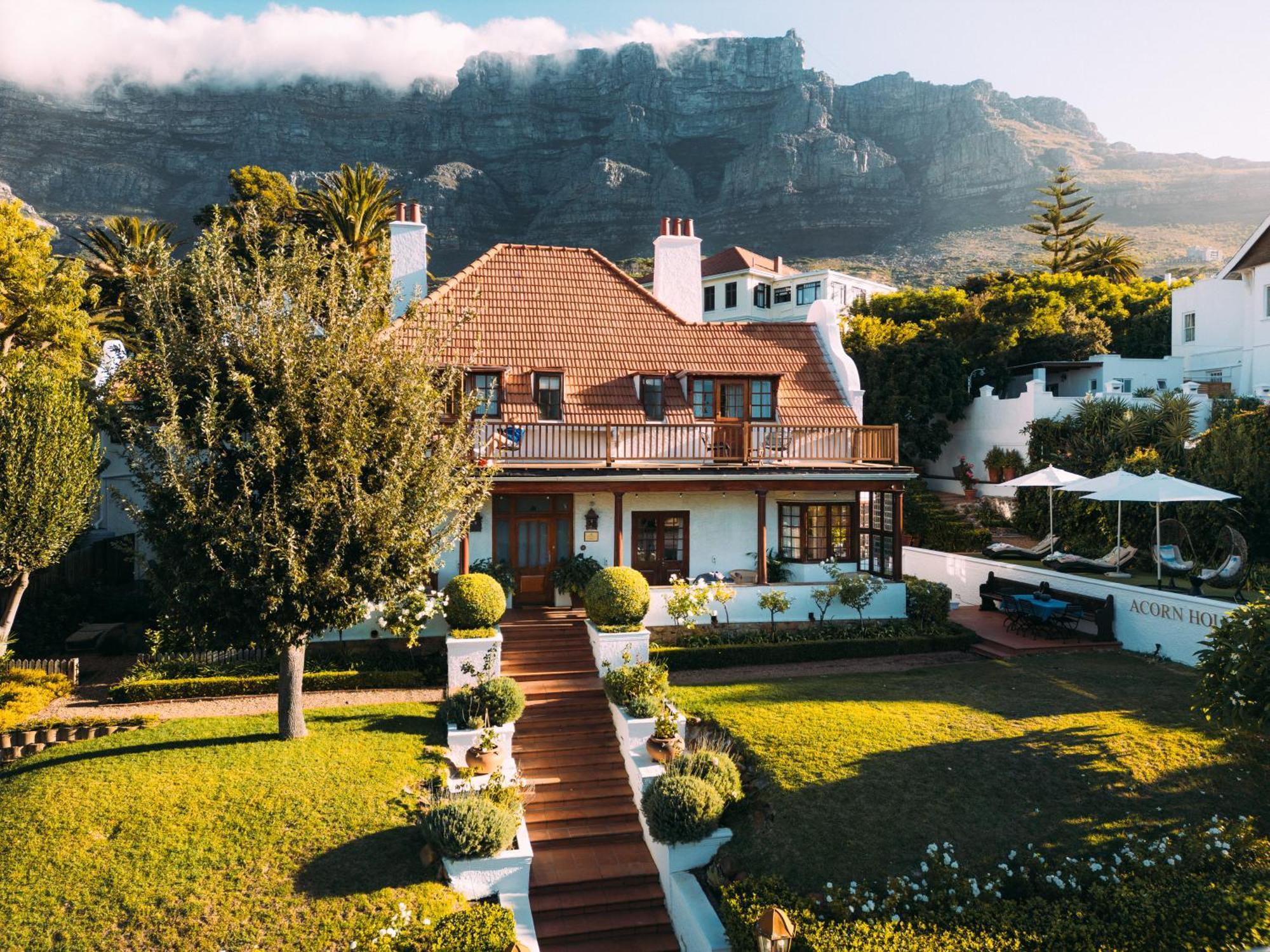 Acorn House Bed & Breakfast Cape Town Dış mekan fotoğraf