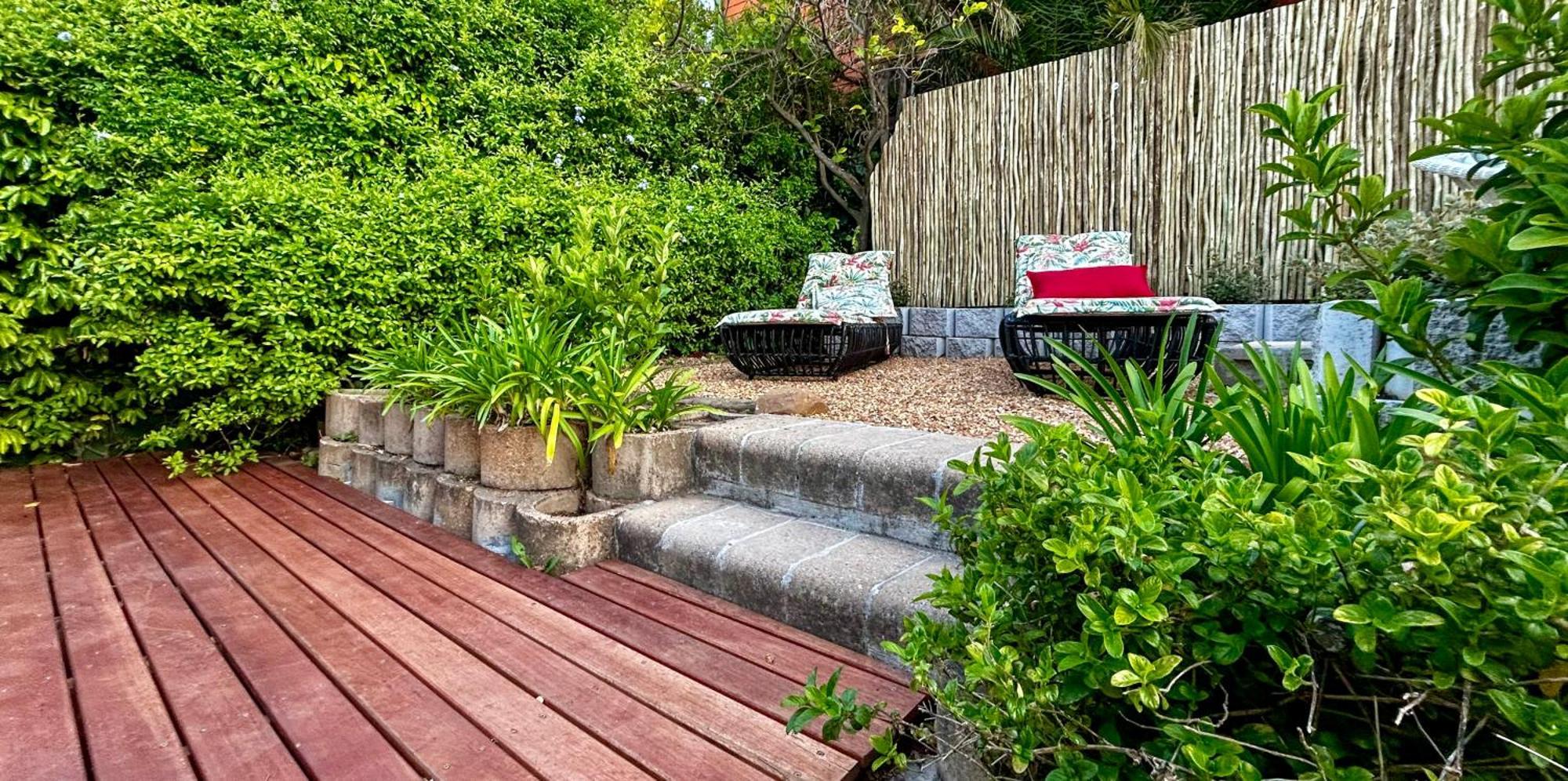 Acorn House Bed & Breakfast Cape Town Dış mekan fotoğraf