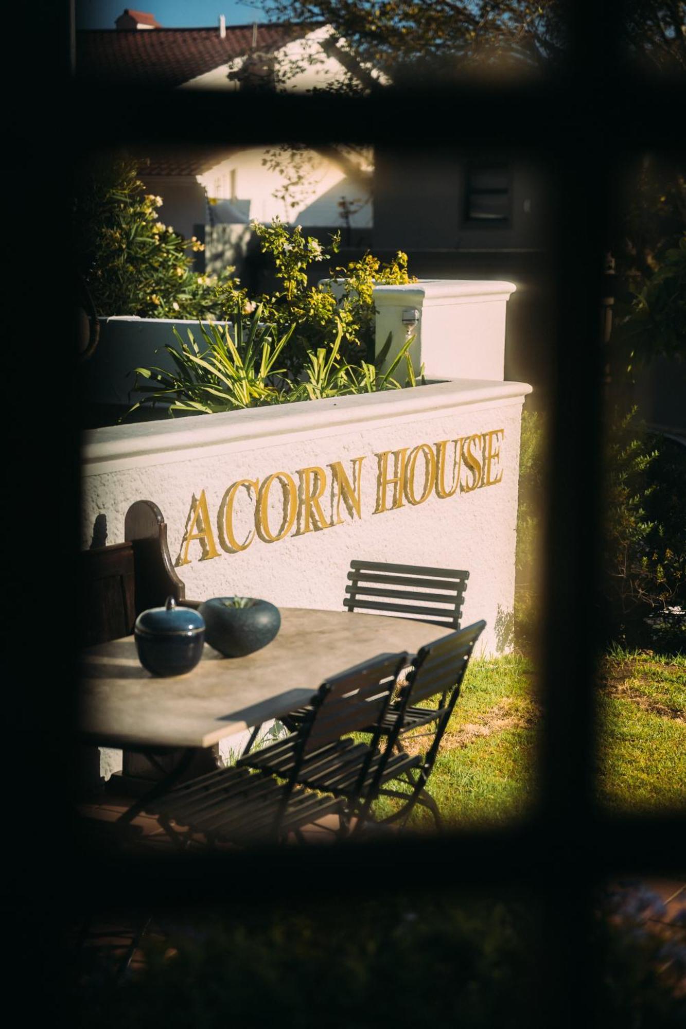 Acorn House Bed & Breakfast Cape Town Dış mekan fotoğraf