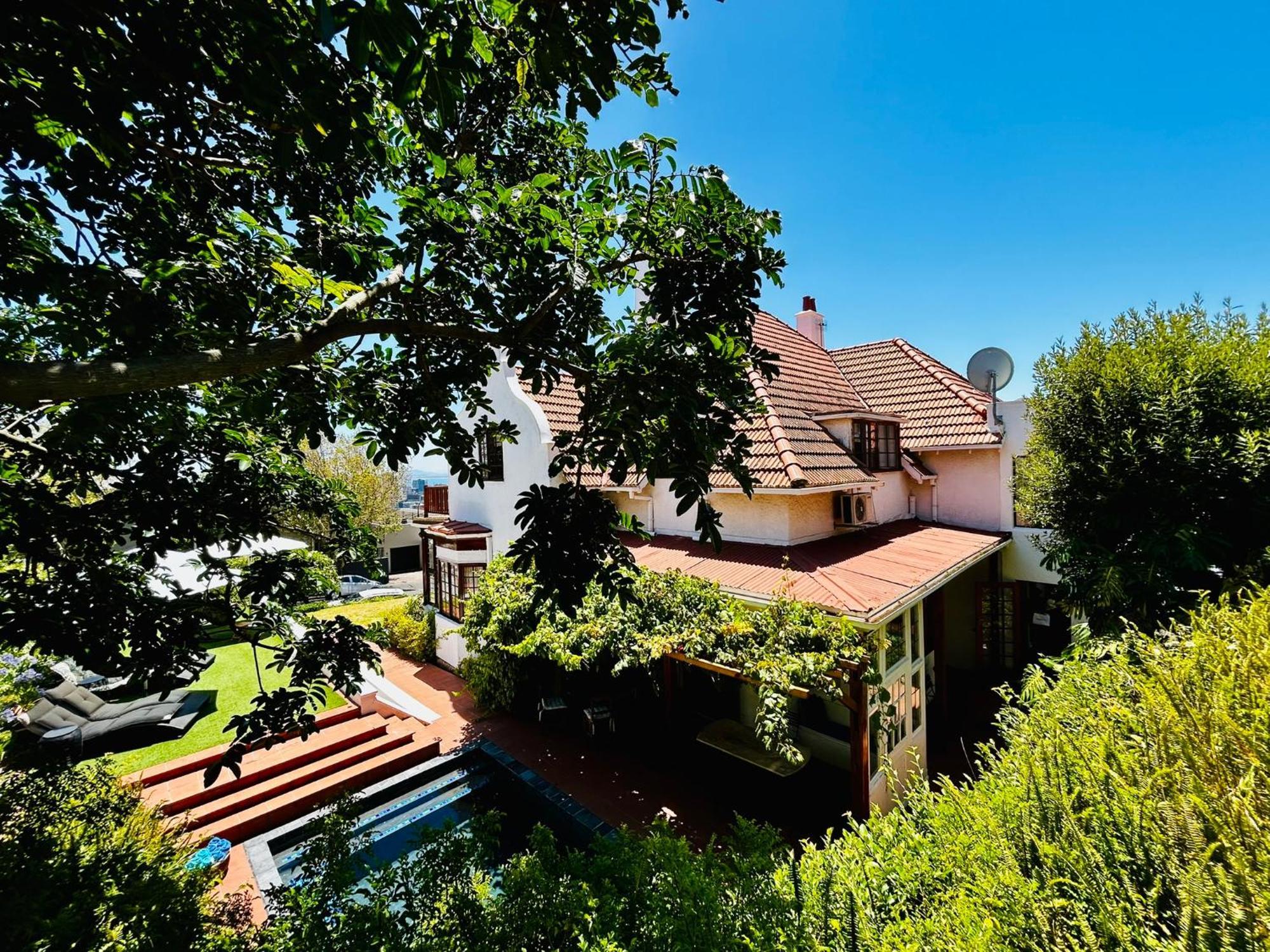 Acorn House Bed & Breakfast Cape Town Dış mekan fotoğraf