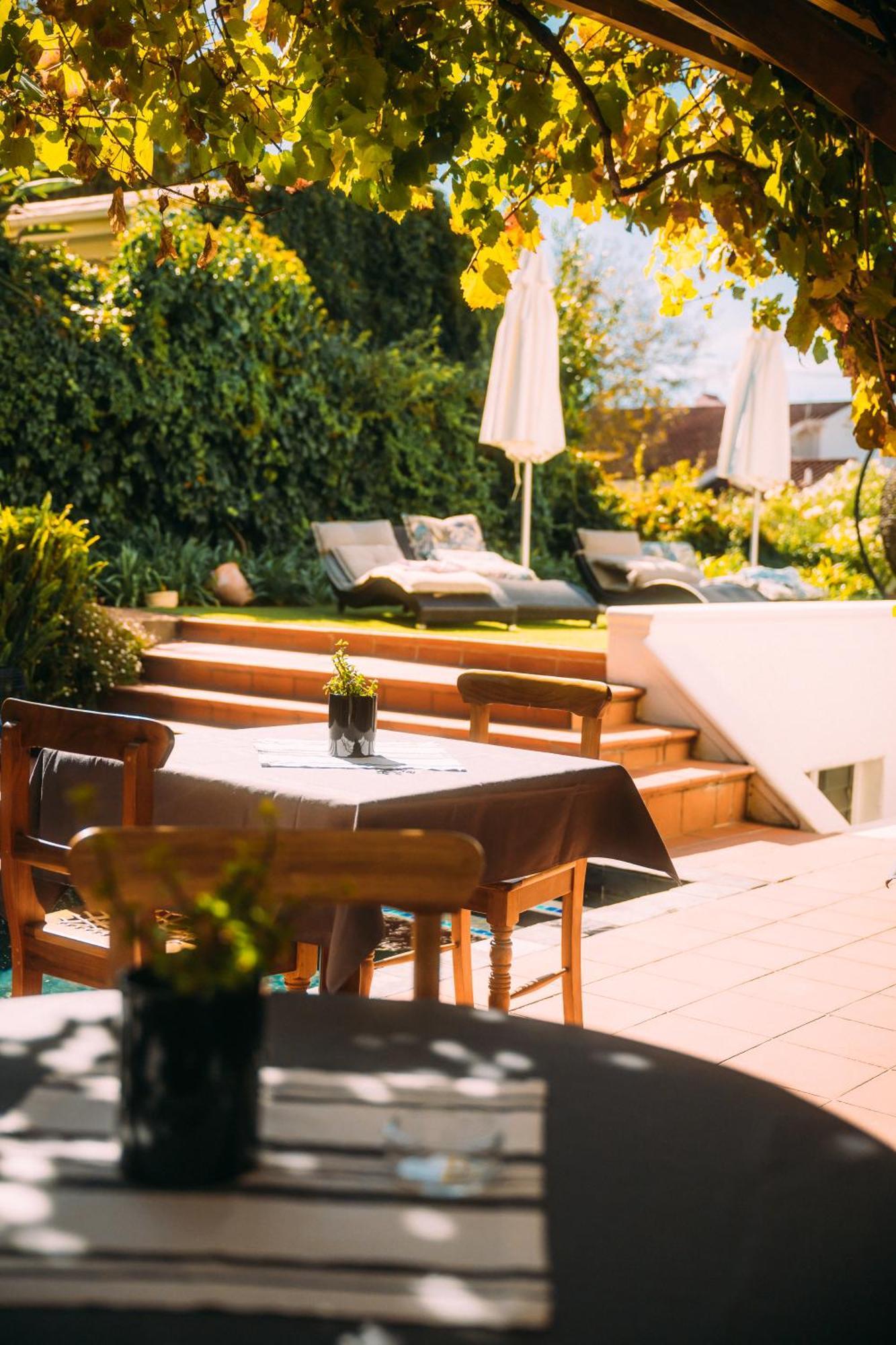 Acorn House Bed & Breakfast Cape Town Dış mekan fotoğraf
