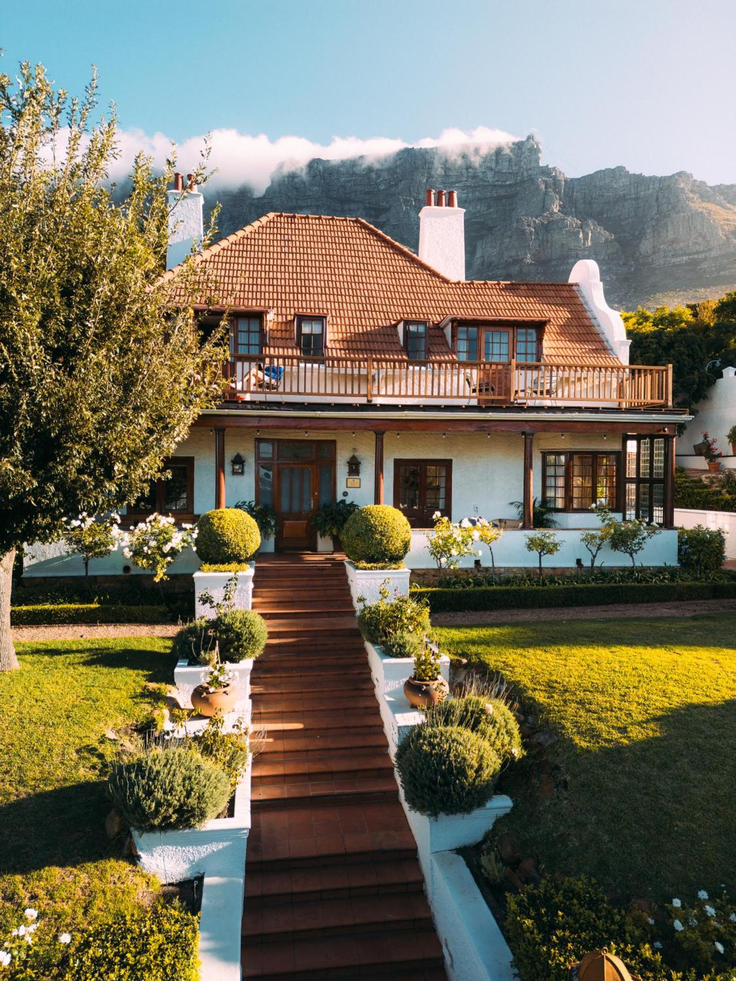 Acorn House Bed & Breakfast Cape Town Dış mekan fotoğraf